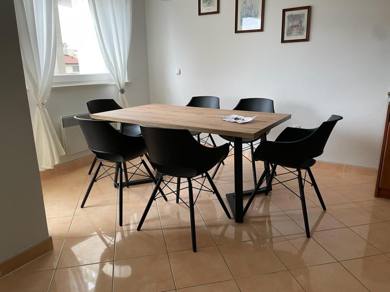 Apartment Dalmatien Traumhaus Макарска Екстериор снимка