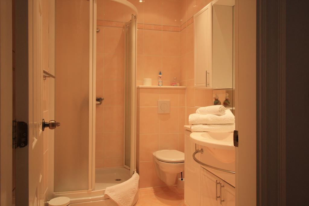 Apartment Dalmatien Traumhaus Макарска Екстериор снимка