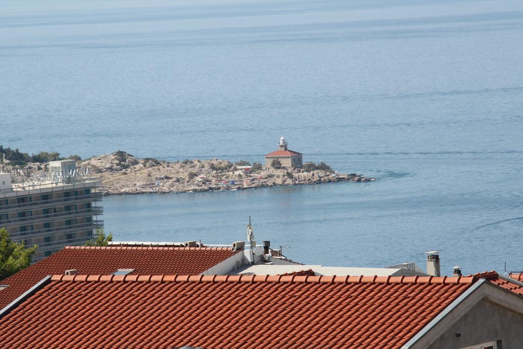 Apartment Dalmatien Traumhaus Макарска Екстериор снимка
