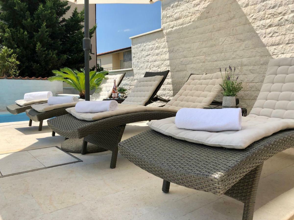 Apartment Dalmatien Traumhaus Макарска Екстериор снимка