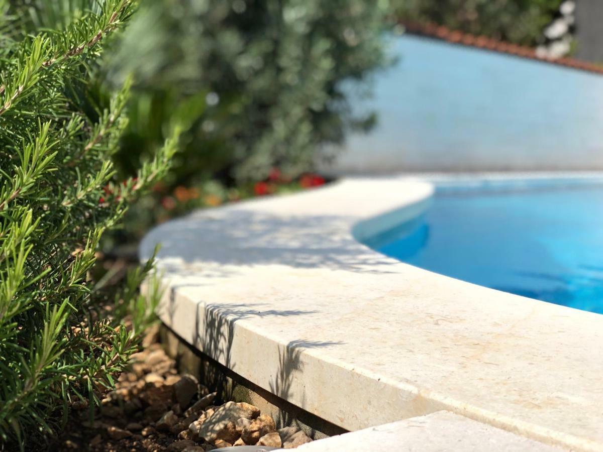 Apartment Dalmatien Traumhaus Макарска Екстериор снимка