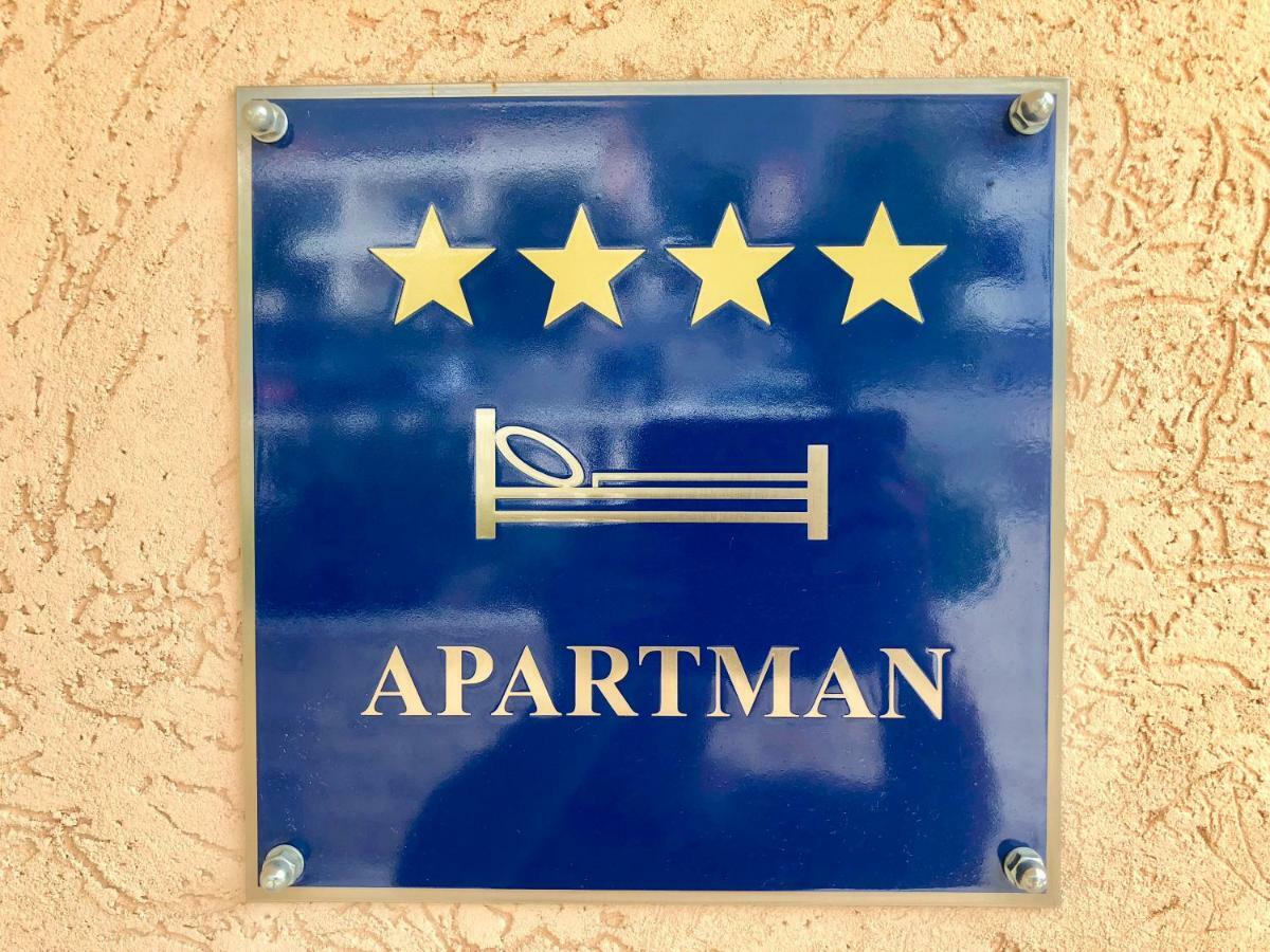 Apartment Dalmatien Traumhaus Макарска Екстериор снимка